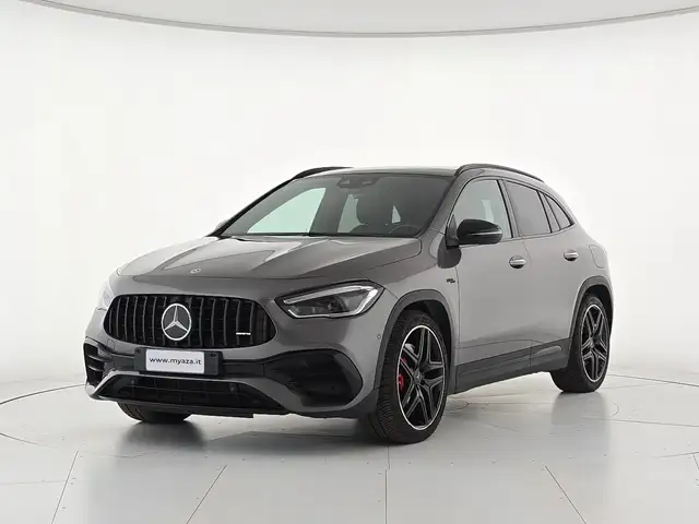 Mercedes-Benz GLA 45 AMG amg 45 s 4matic+ auto