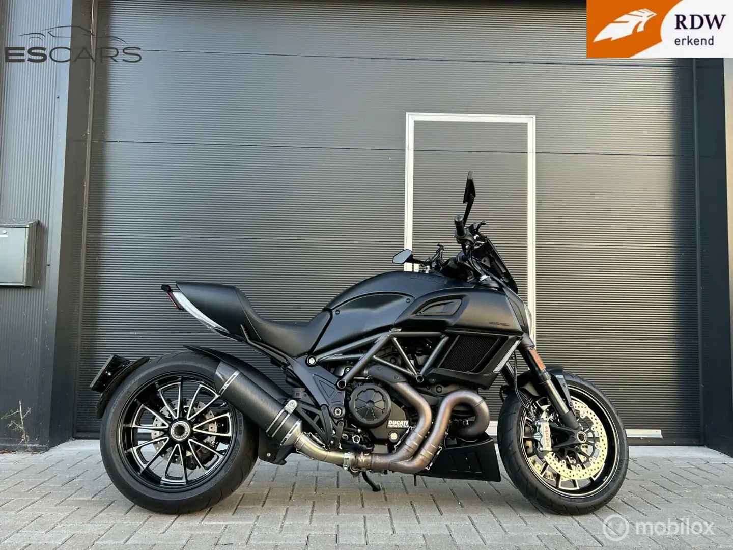 Ducati Diavel Carbon - 1