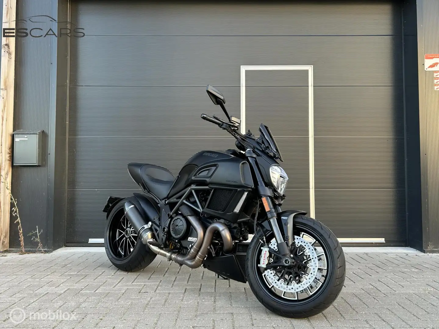 Ducati Diavel Carbon - 2