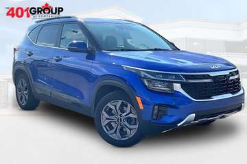 EX | Keyless Start | Roof Rails | Remote Start