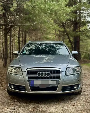 Audi A6 3.0TDI quattro Tiptronic