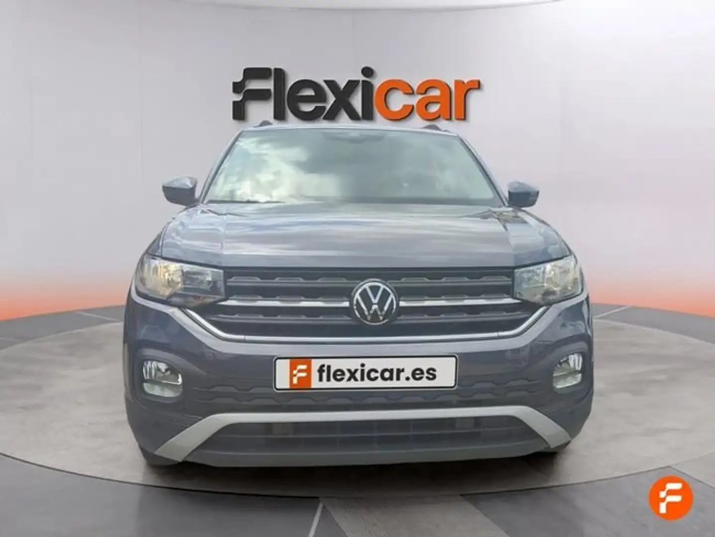 Volkswagen T-Cross 1.0 TSI Advance Blanco - 2