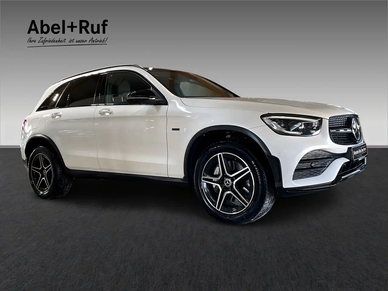 Mercedes-Benz GLC e 4M AMG+MULTI+DISTR+NIGHT+Memo+HuD+360°, миниатюра 6