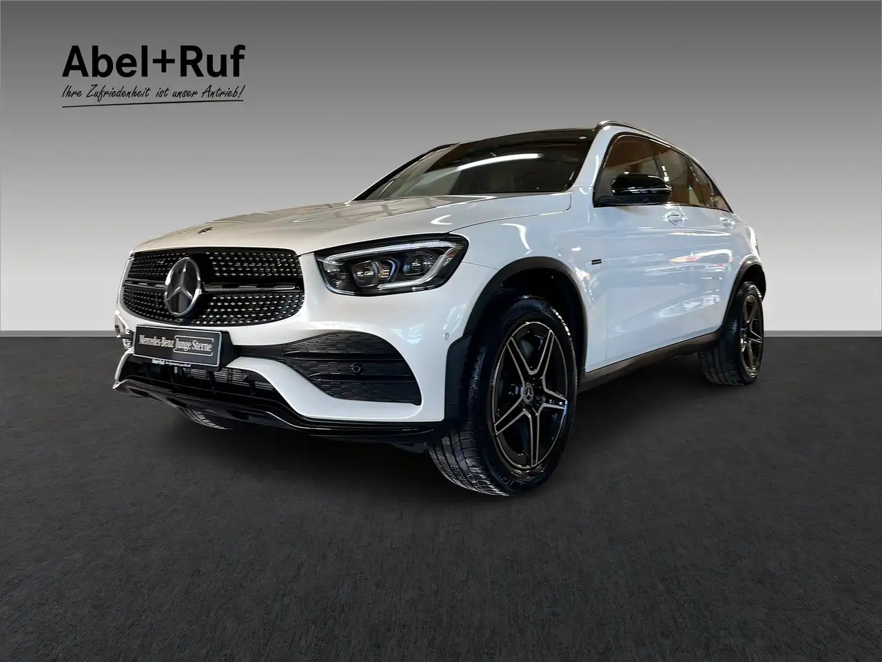 Mercedes-Benz GLC e 4M AMG+MULTI+DISTR+NIGHT+Memo+HuD+360°