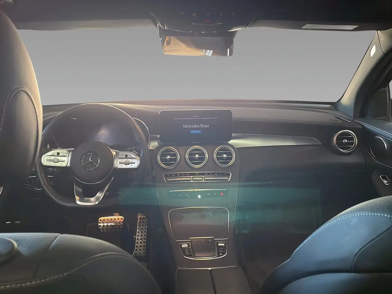 Mercedes-Benz GLC e 4M AMG+MULTI+DISTR+NIGHT+Memo+HuD+360°, миниатюра 11