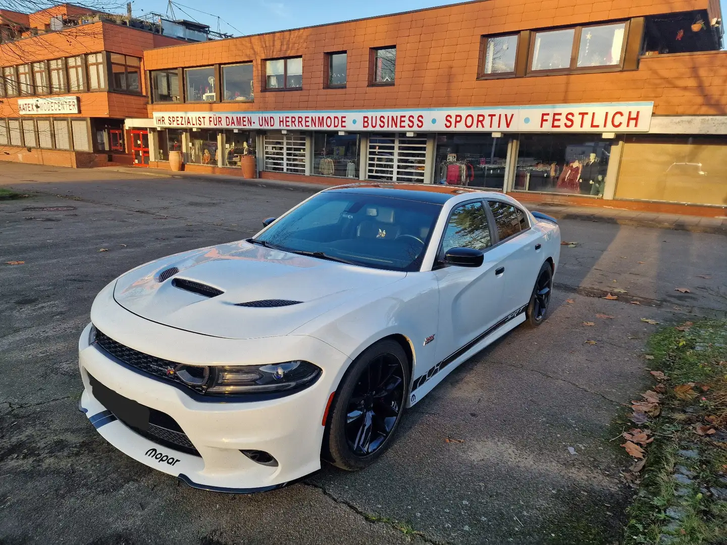 Dodge Charger 6.4 8gang 492ps Tüv Neu sehr gepflegt 275er Alb - 1