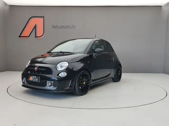 Abarth 595 1.4 T-JET 160CV TURISMO MTA