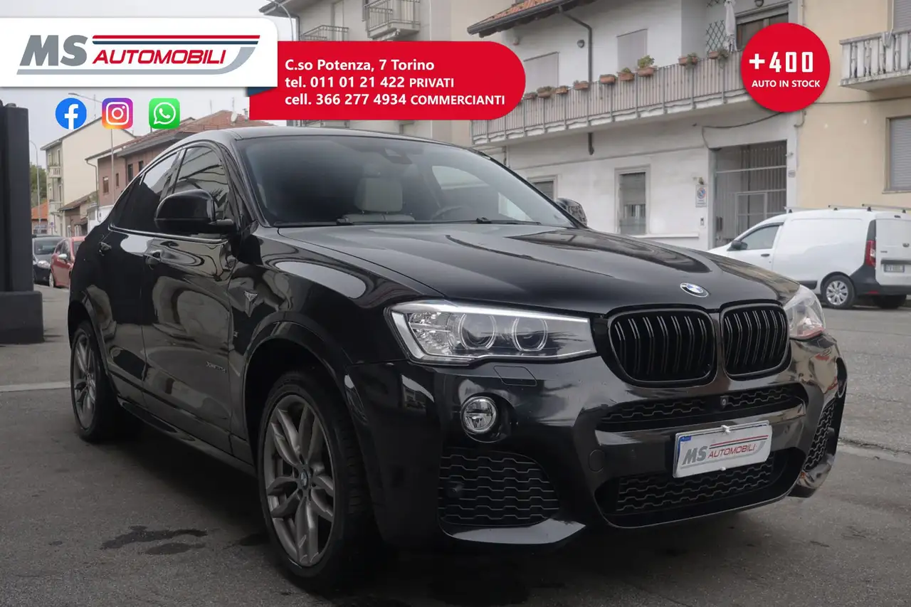 BMW X4