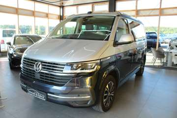 T6.1 California 2.0 TDI DSG 4Motion Beach Tour