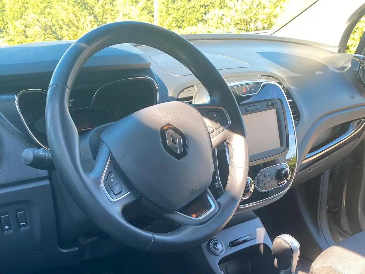 Renault Captur TCe 120 Intens EDC