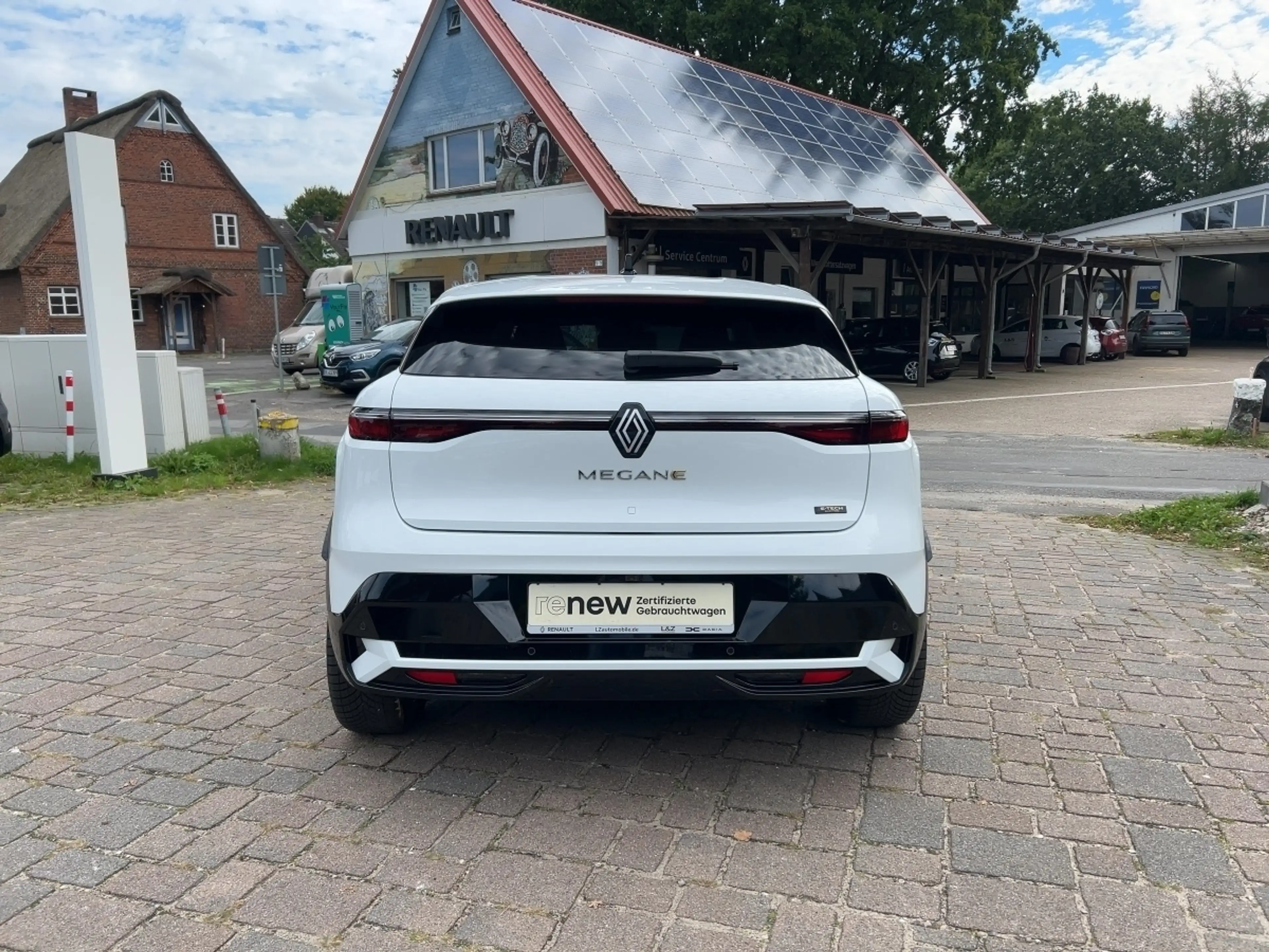 Renault Megane E-Tech EV60 220 Techno Comfort Range — photo 3