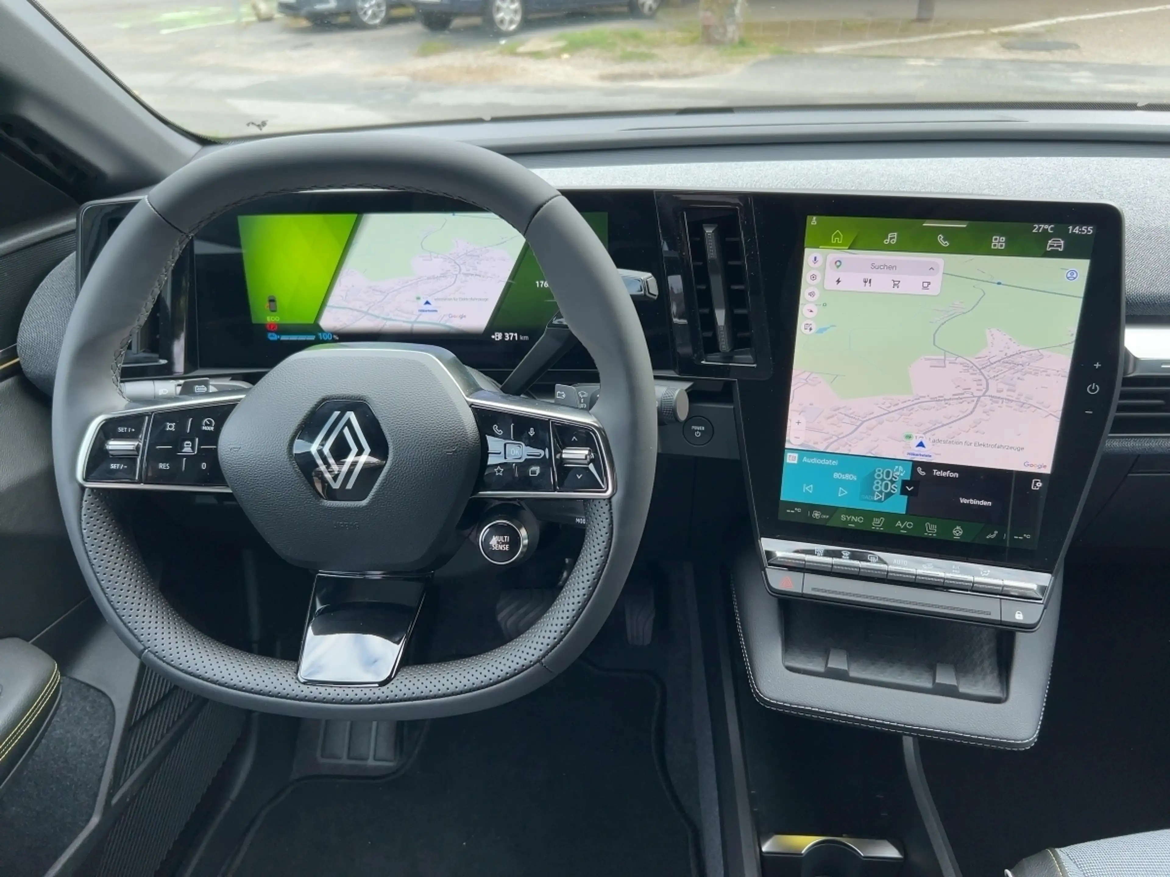 Renault Megane E-Tech EV60 220 Techno Comfort Range — photo 10