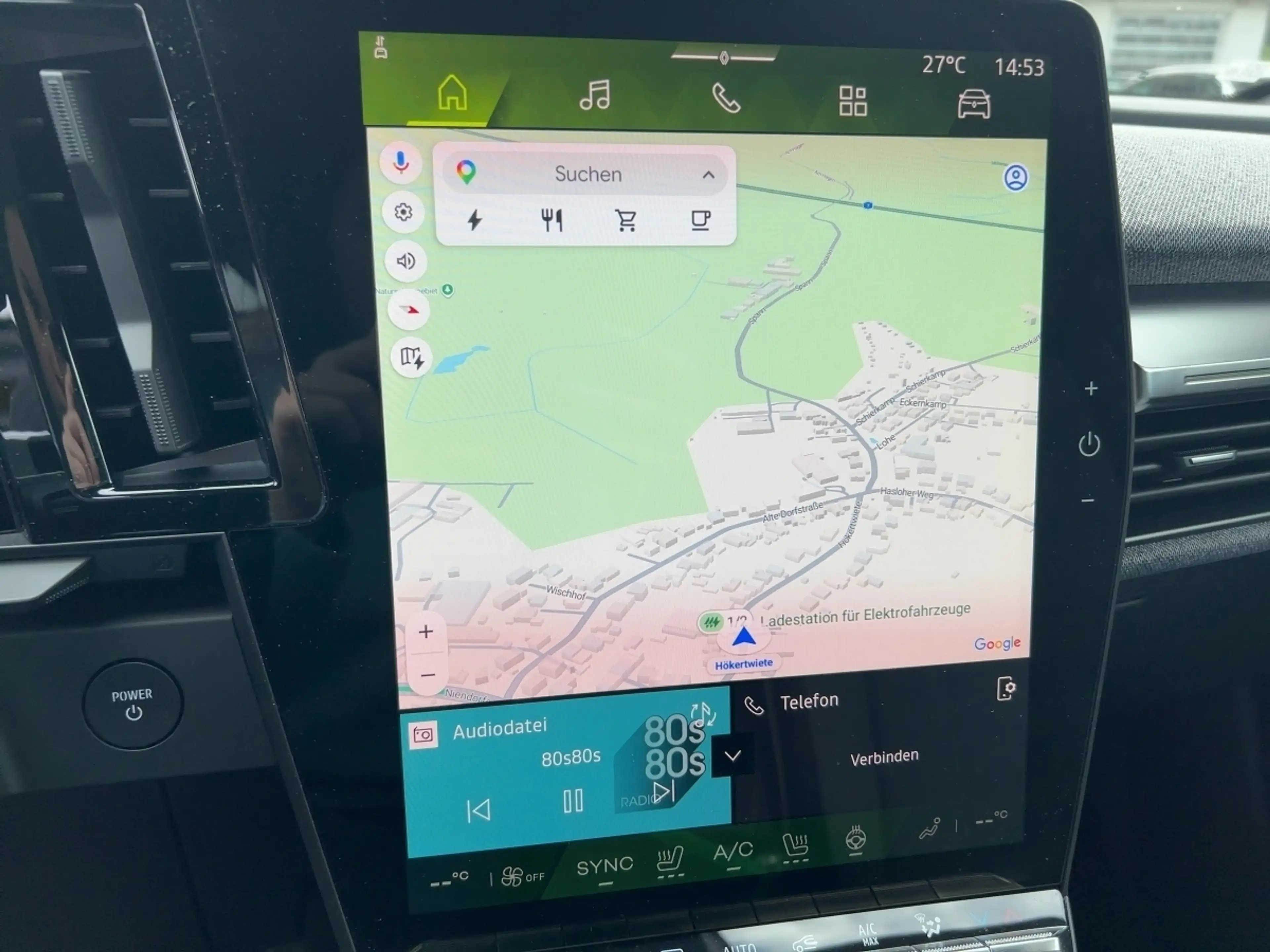 Renault Megane E-Tech EV60 220 Techno Comfort Range — photo 8