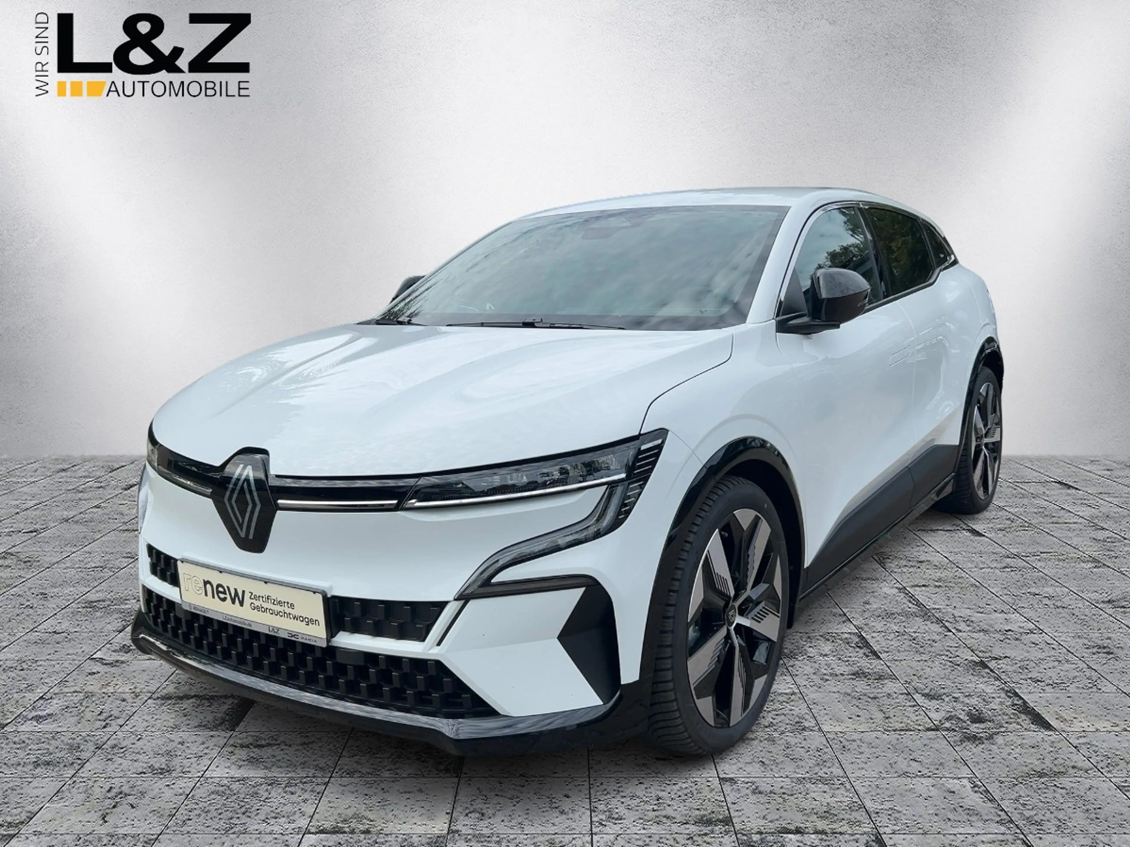 Renault Megane E-Tech EV60 220 Techno Comfort Range