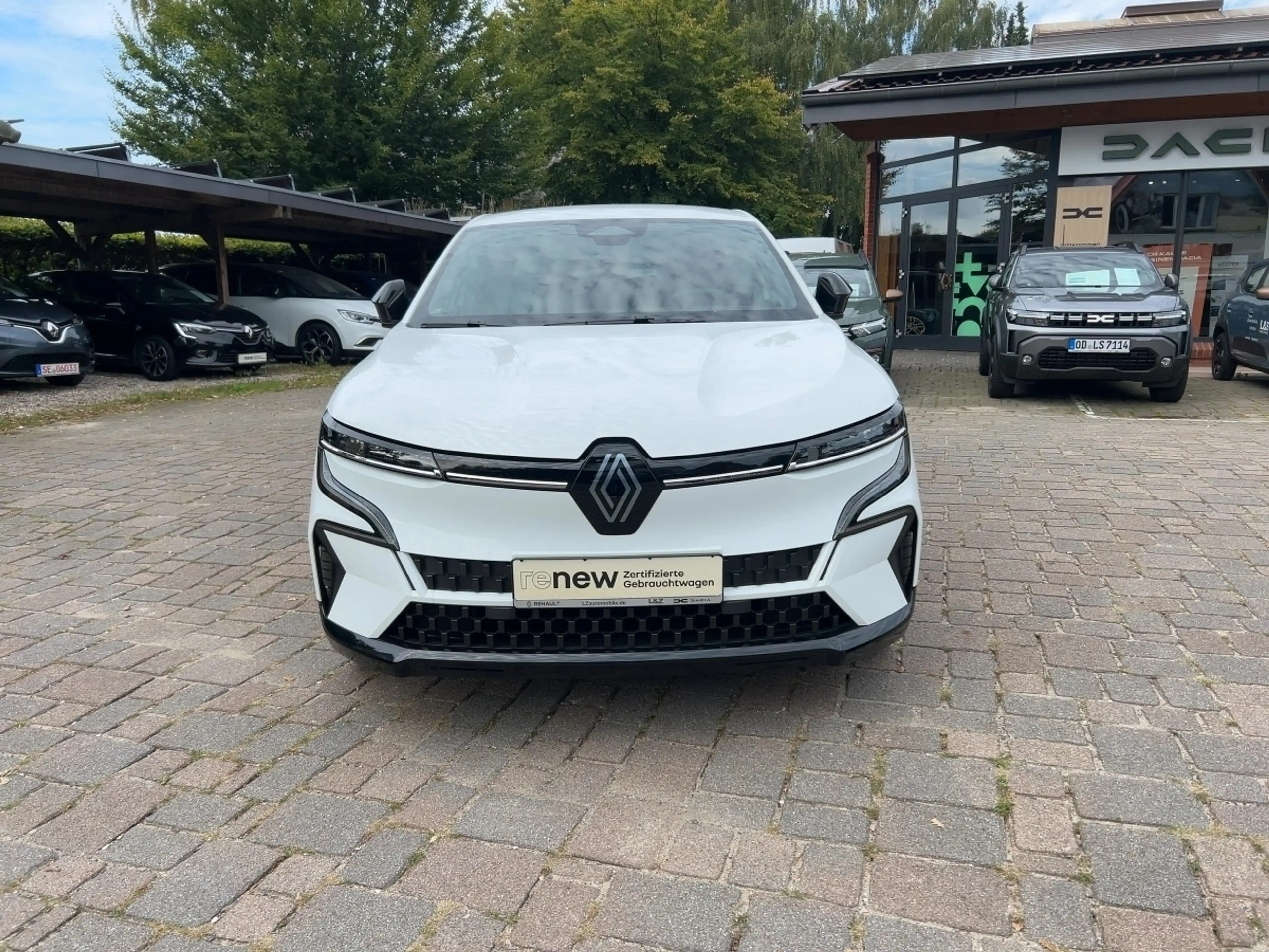 Renault Megane E-Tech EV60 220 Techno Comfort Range — photo 6