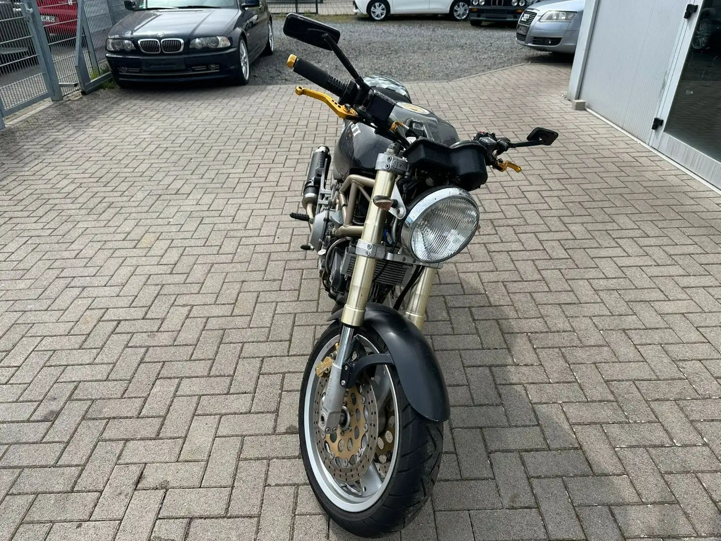 Ducati Monster M900 Schwarz - 2