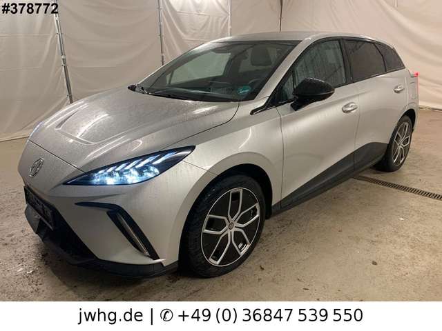 Imagine MG MG4 Luxury Leder Navi 360°Kam ACC Wärmep