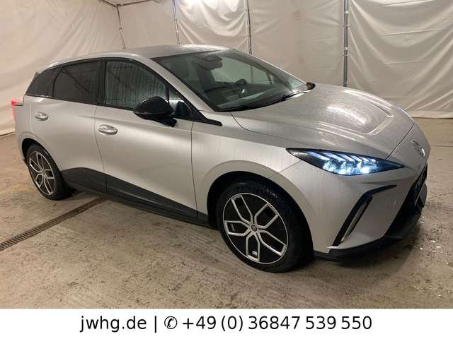 MG MG4 Luxury Leder Navi 360°Kam ACC Wärmep