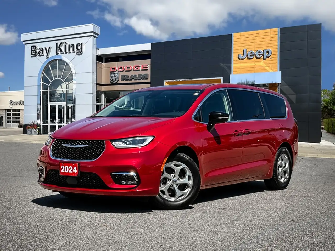Chrysler Pacifica снимка Chrysler Pacifica