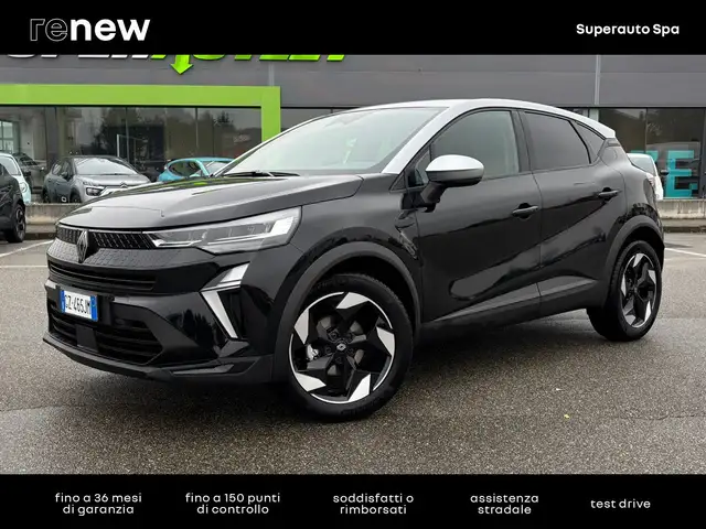 Renault Captur 1.0 TCe Techno