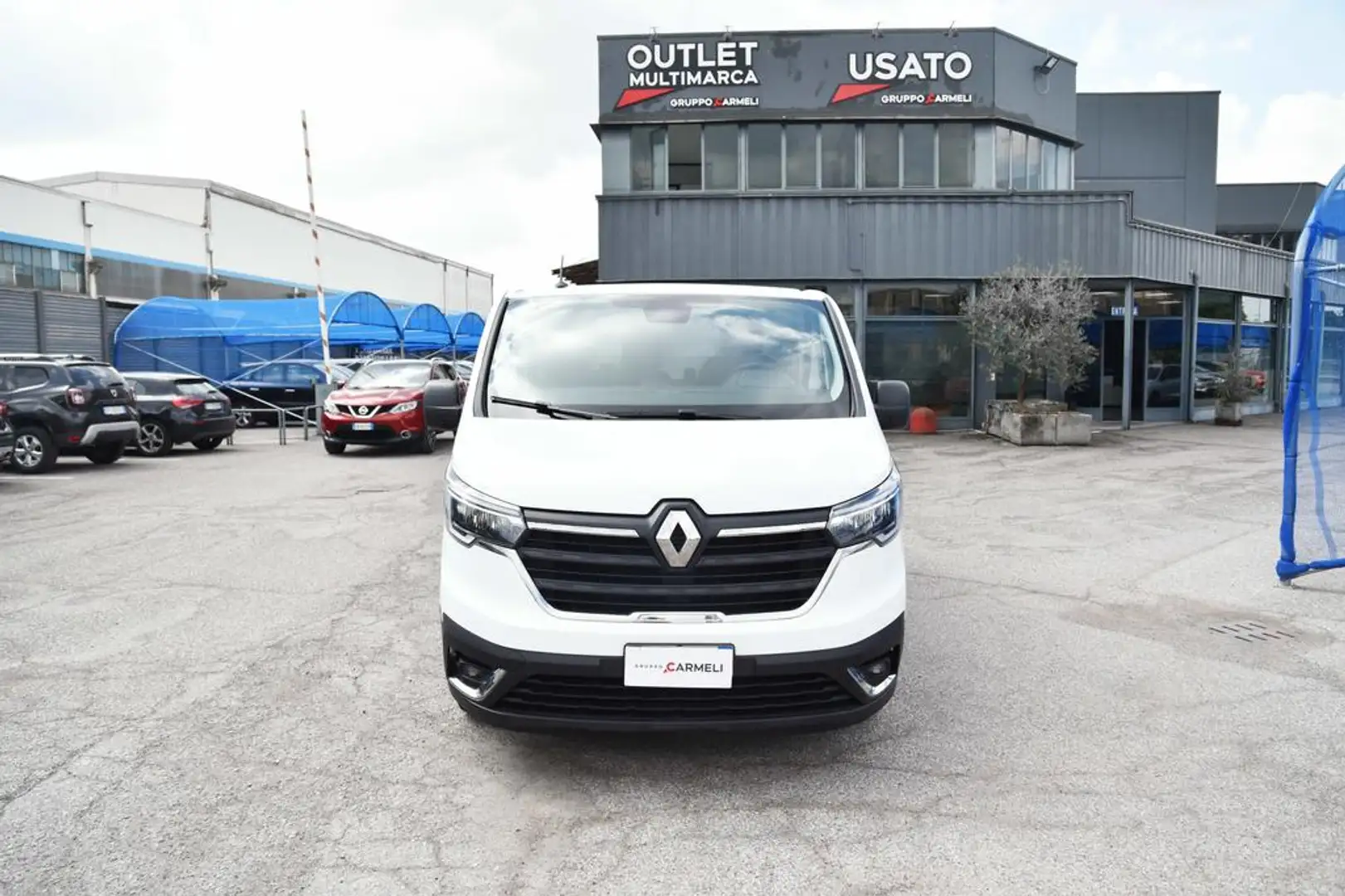 Renault Trafic T27 2.0 dci 130cv L1H1 Ice AUTOCARRO-IVA ESCLUSA Bianco - 2