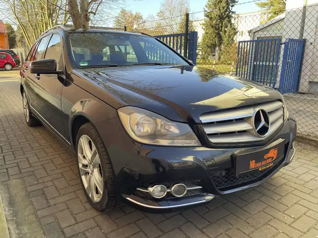 Mercedes-Benz C 220 T CDI Automatik, Leder,AHK!!!