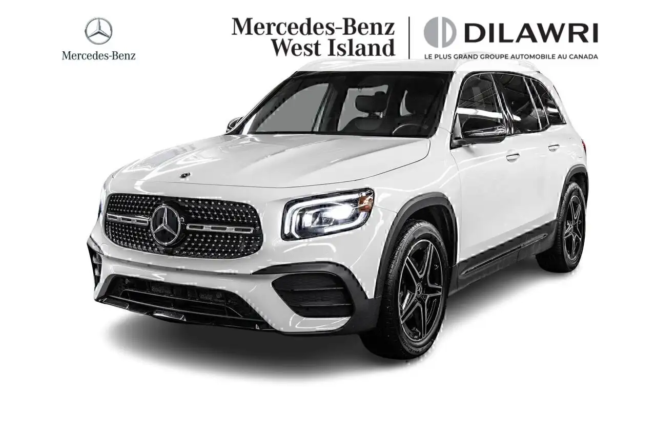 Mercedes-Benz GLB fotografie Mercedes-Benz GLB