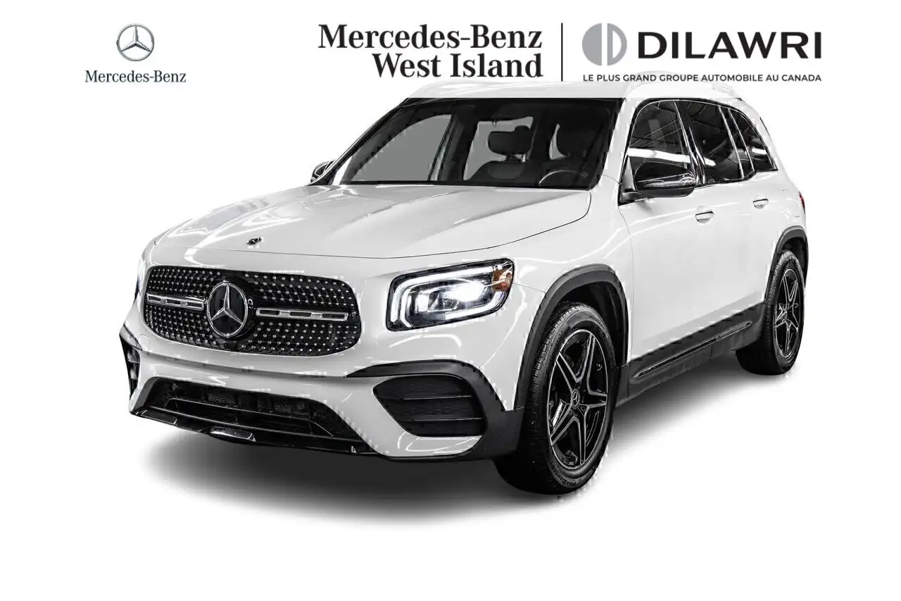 2022 Mercedes-Benz GLB