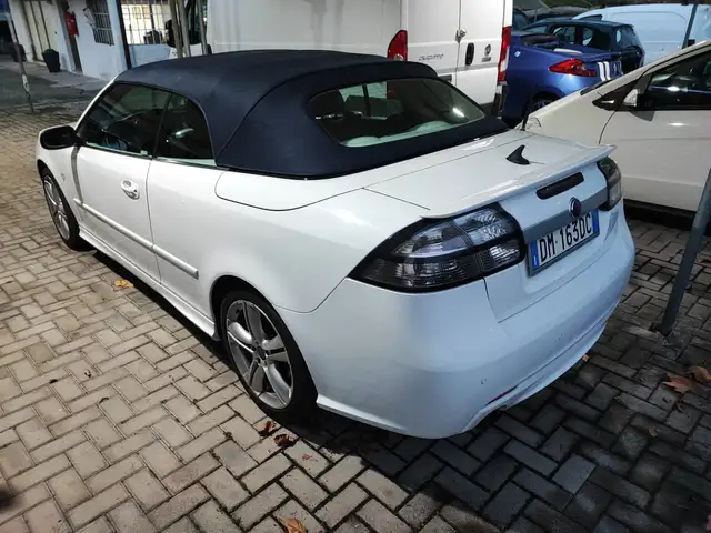Saab 9-3 AERO  cv 180  km 102.000