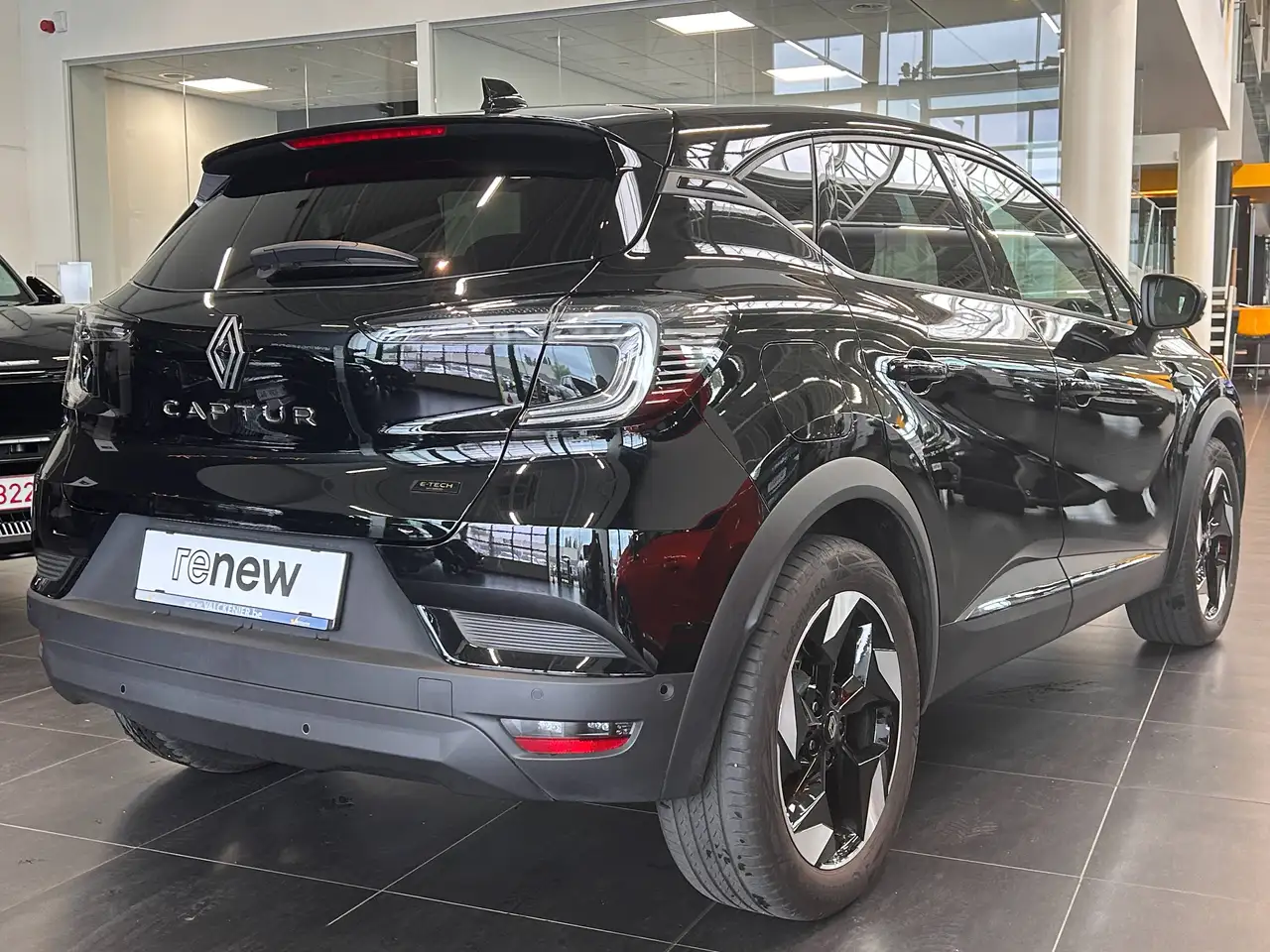 Renault Captur 1.3 TCe MHEV Techno EDC Techno, миниатюра 3