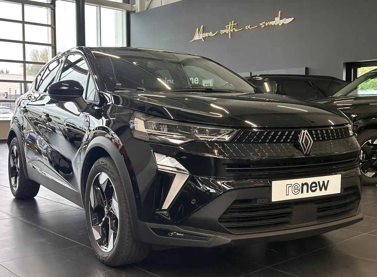 Renault Captur 1.3 TCe MHEV Techno EDC Techno, миниатюра 4