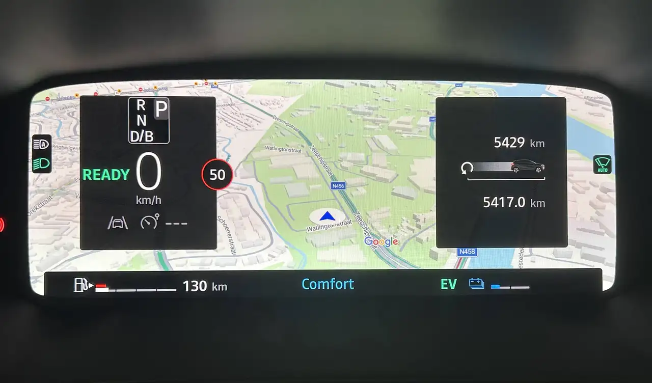 Renault Captur 1.3 TCe MHEV Techno EDC Techno, миниатюра 12
