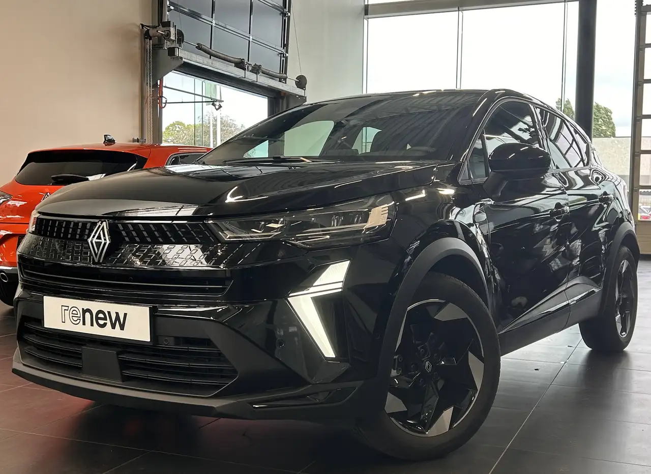 Renault Captur 1.3 TCe MHEV Techno EDC Techno