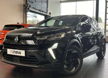 Captur 1.3 TCe MHEV Techno EDC Techno