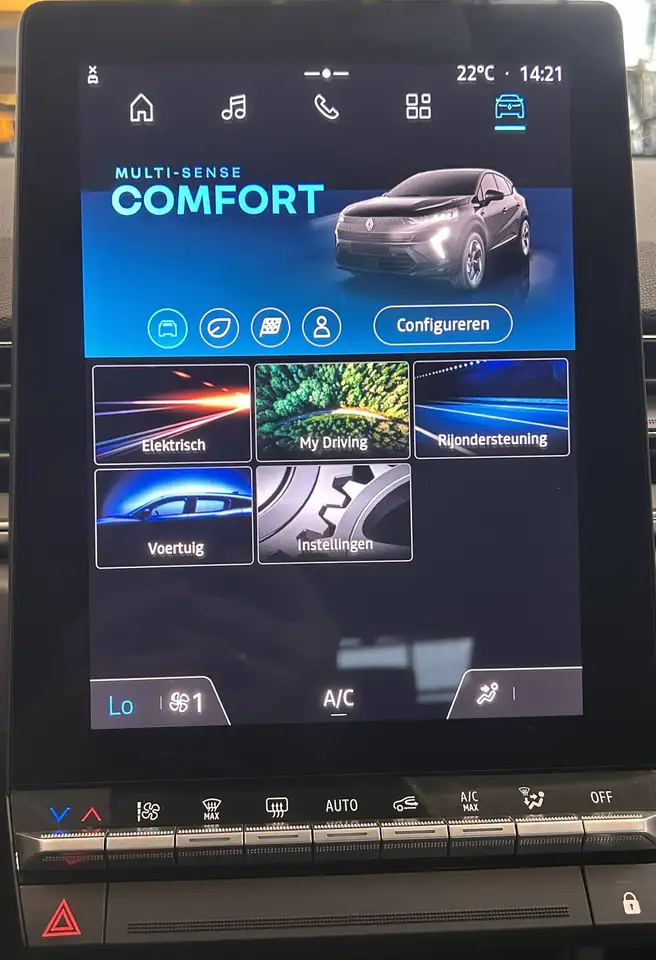 Renault Captur 1.3 TCe MHEV Techno EDC Techno, миниатюра 15