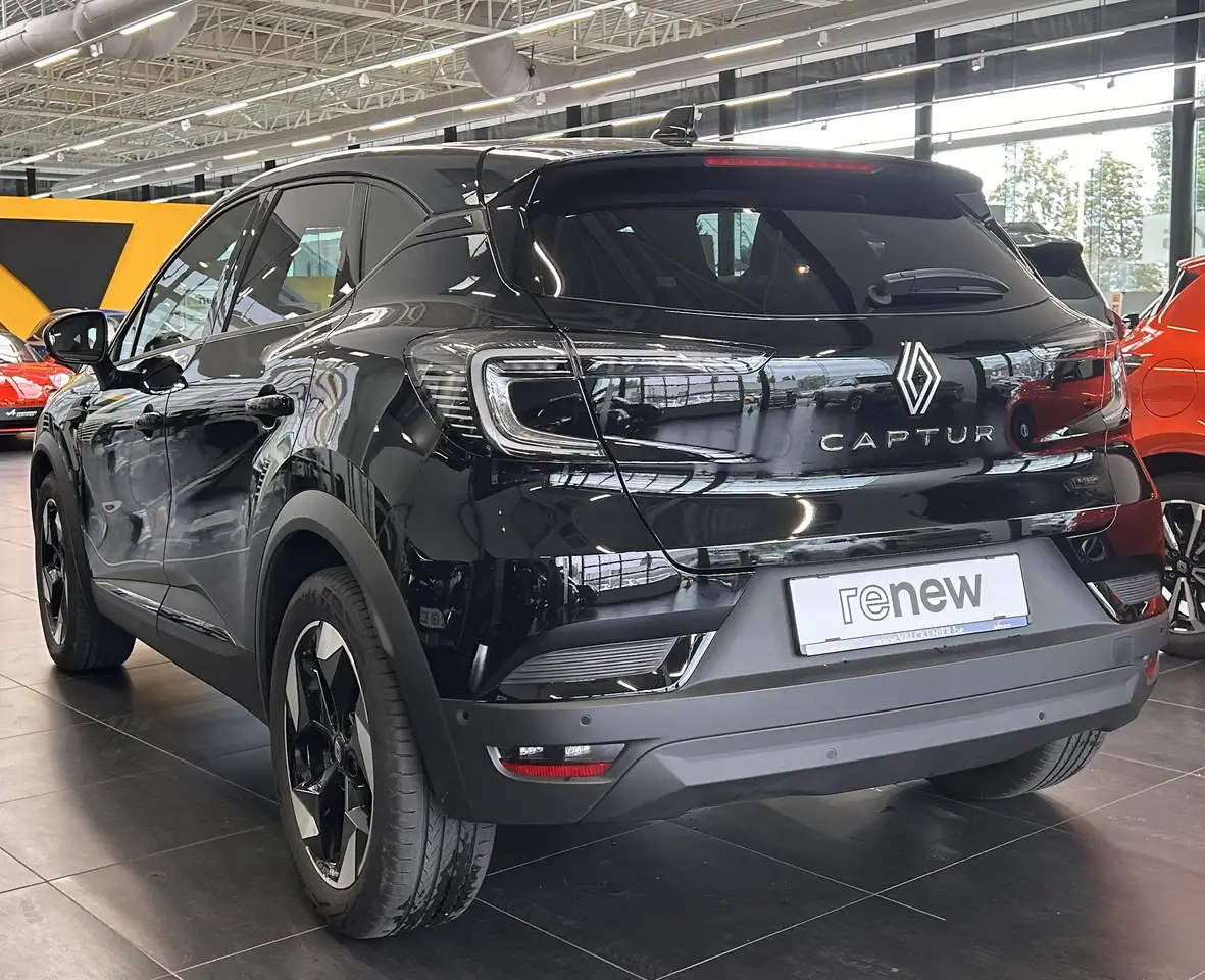 Renault Captur 1.3 TCe MHEV Techno EDC Techno, миниатюра 2