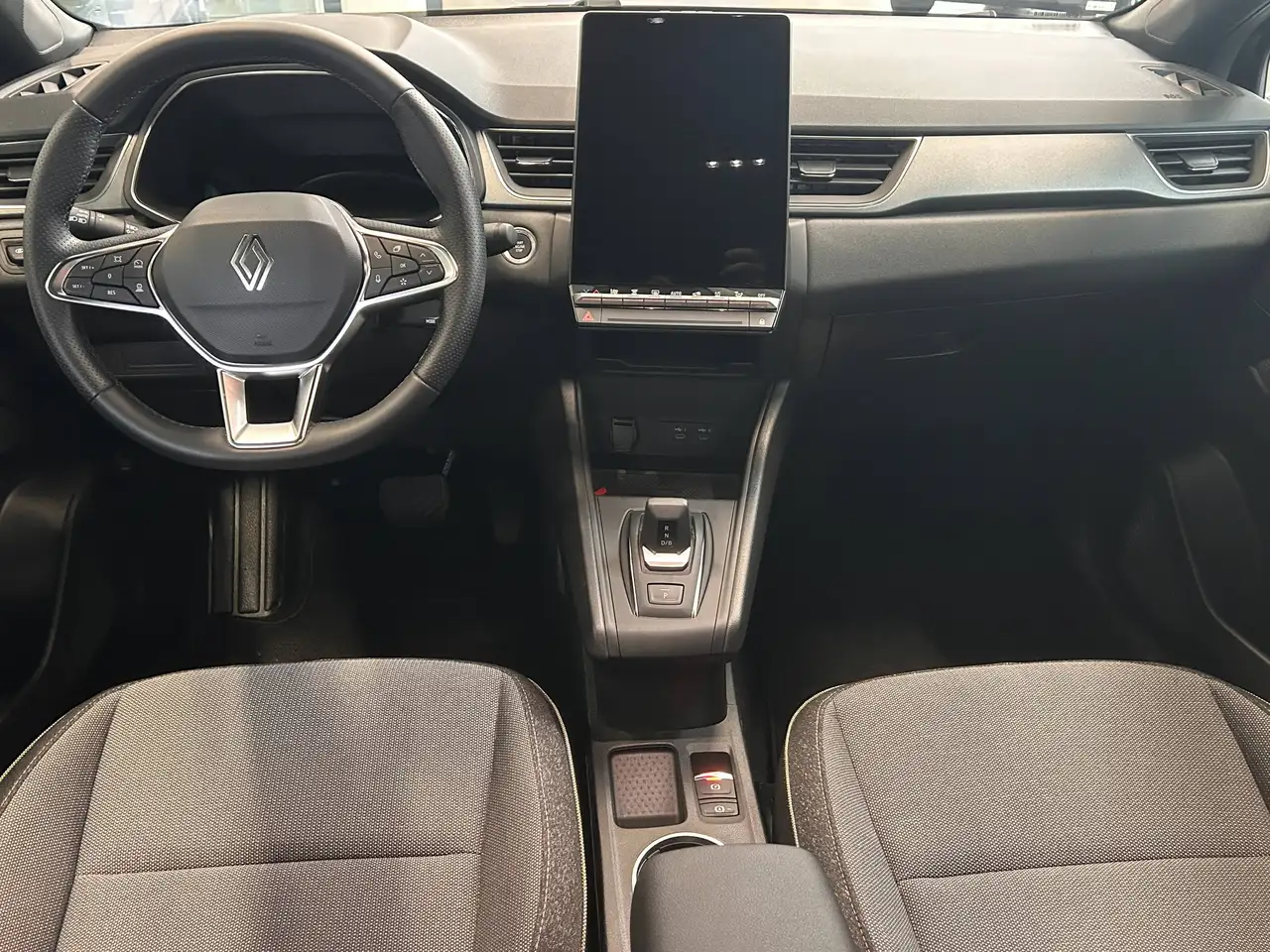 Renault Captur 1.3 TCe MHEV Techno EDC Techno, миниатюра 8