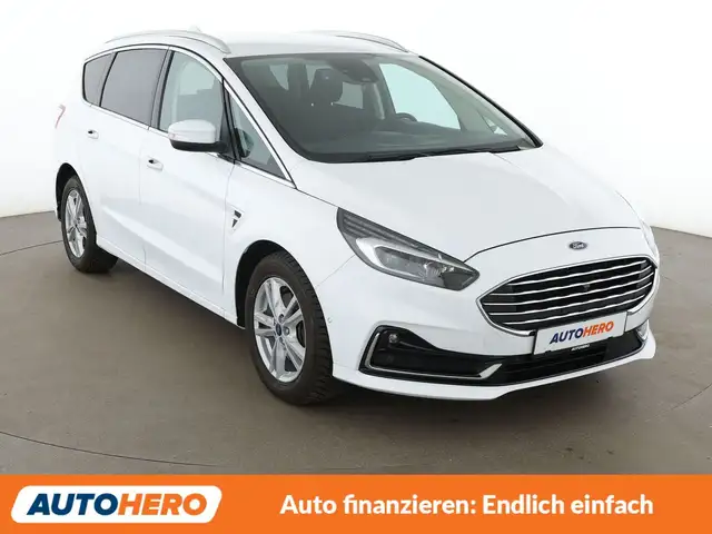 Ford S-Max view 8