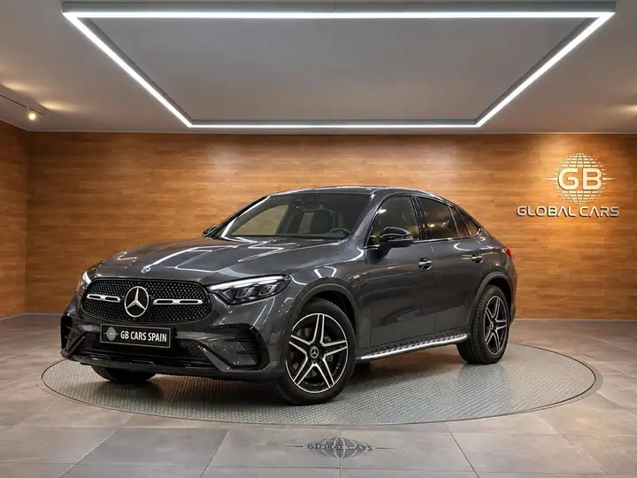 Mercedes-Benz GLC 2025