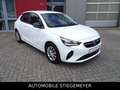 Opel Corsa F Edition Navi,Kamera,Tempomat Weiß - thumbnail 1