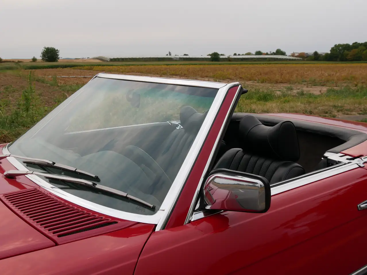 Mercedes-Benz SL 280, foto 3