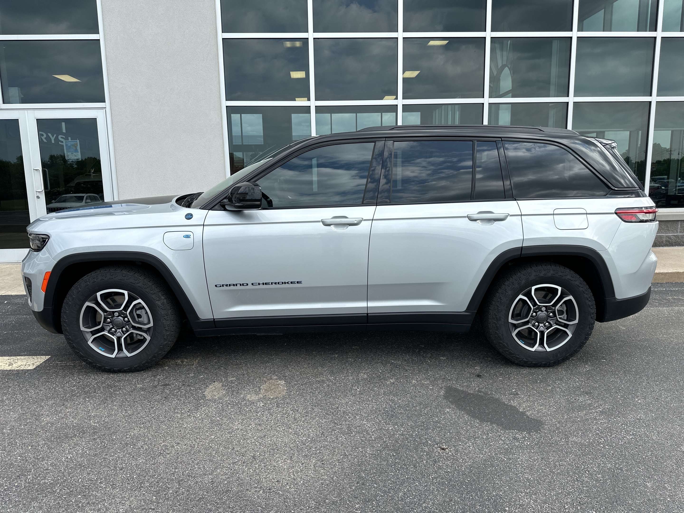 2023 Jeep Grand Cherokee 4xe