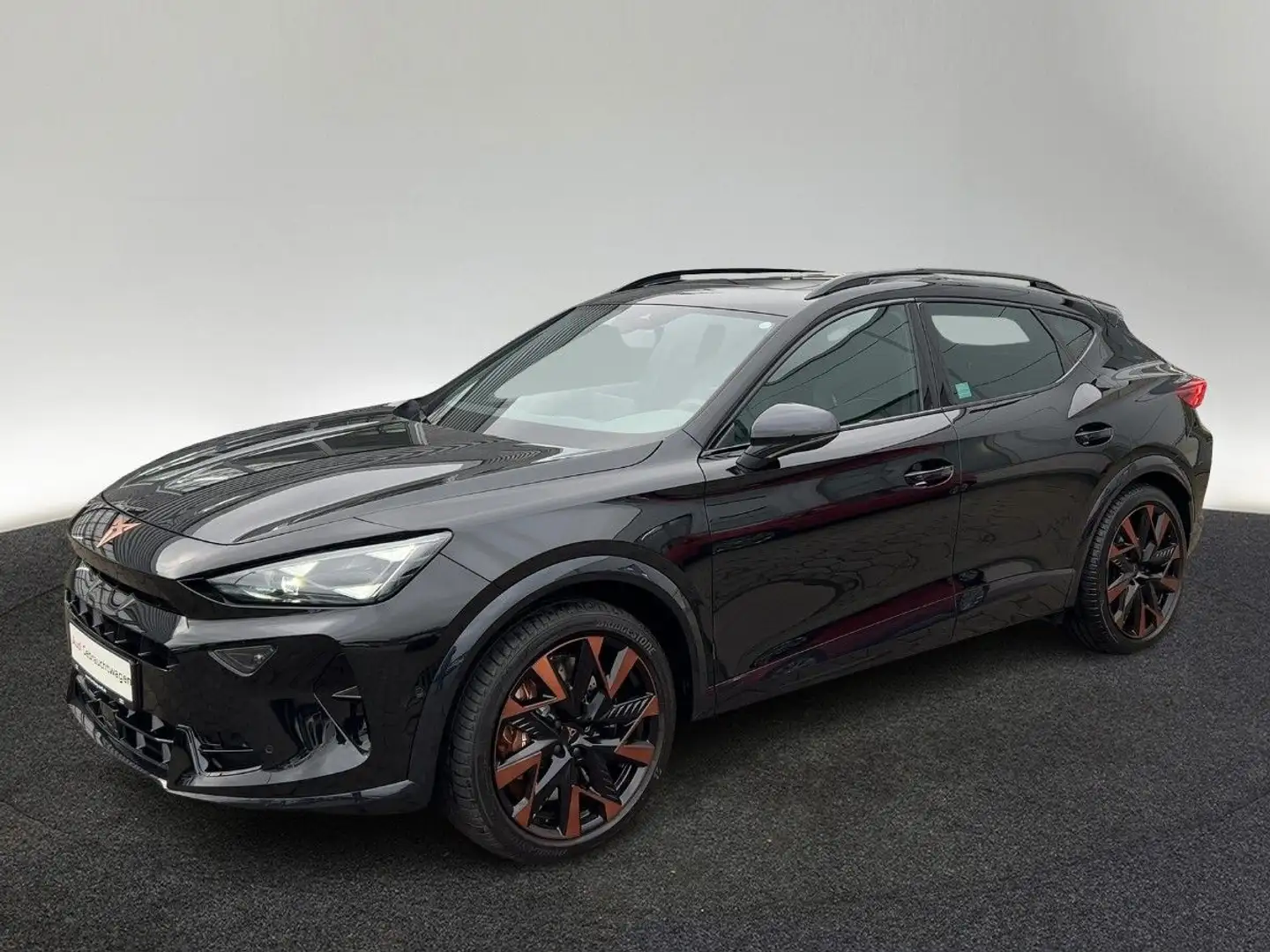 CUPRA Formentor 2.0 TSI VZ Extreme 4Drive DSG Kamera P Schwarz - 2