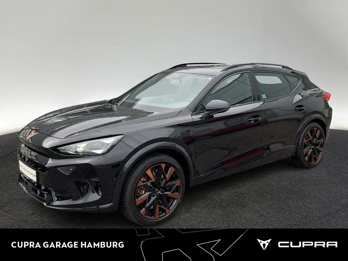 CUPRA Formentor 2.0 TSI VZ Extreme 4Drive DSG Kamera P Schwarz - 1