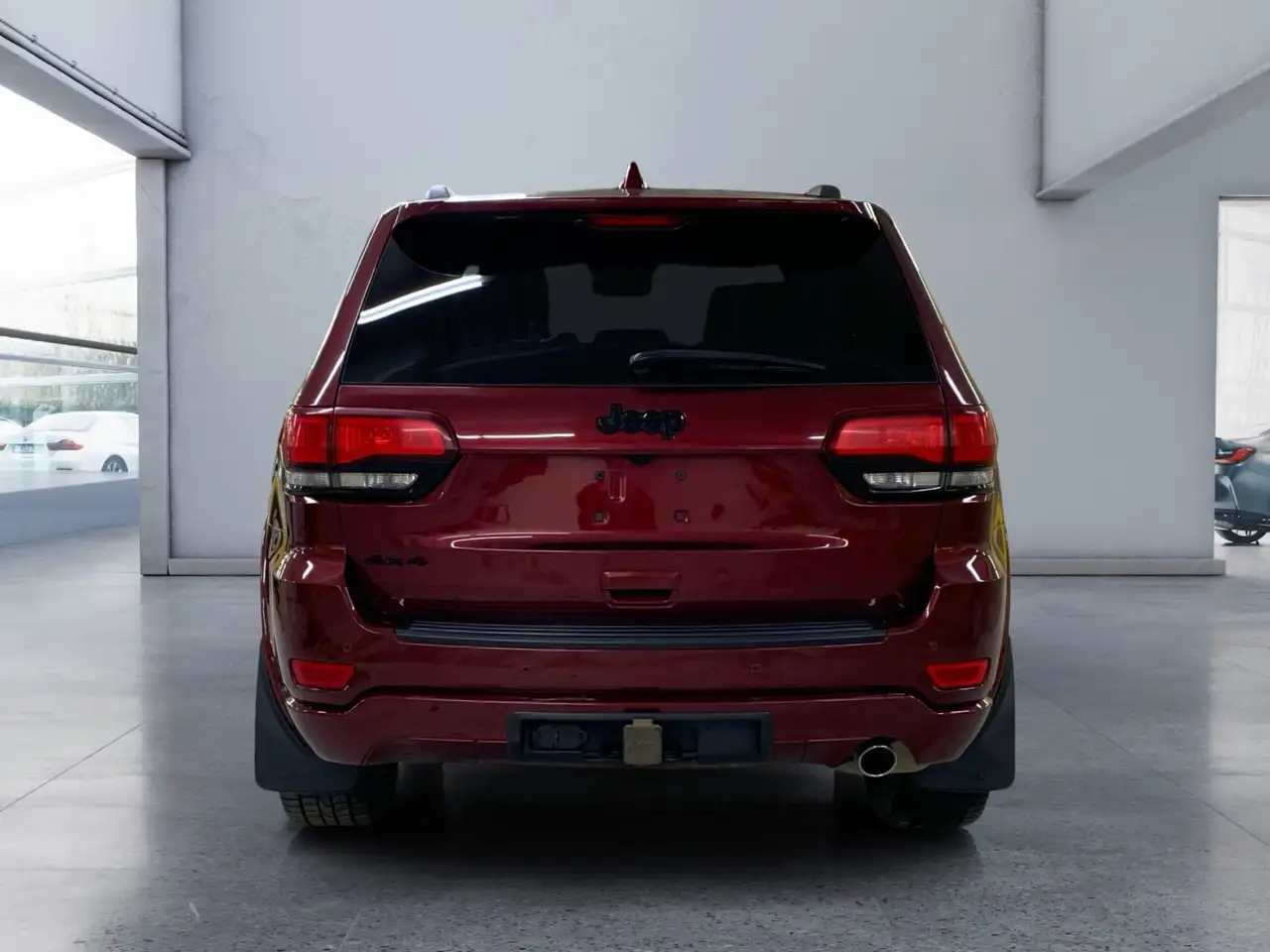 Jeep Grand Cherokee снимка Jeep Grand Cherokee