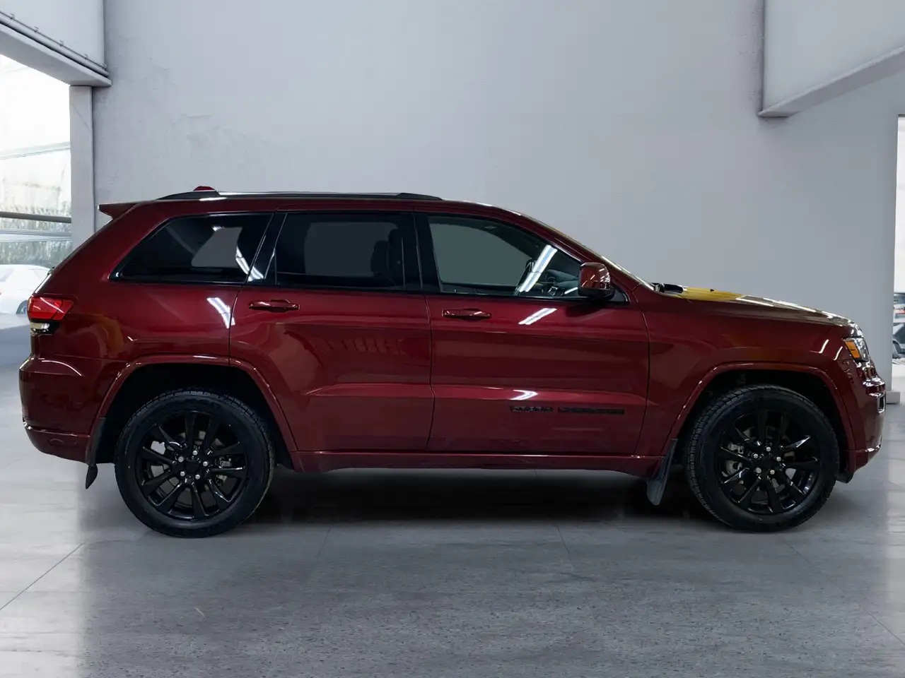 Jeep Grand Cherokee снимка Jeep Grand Cherokee