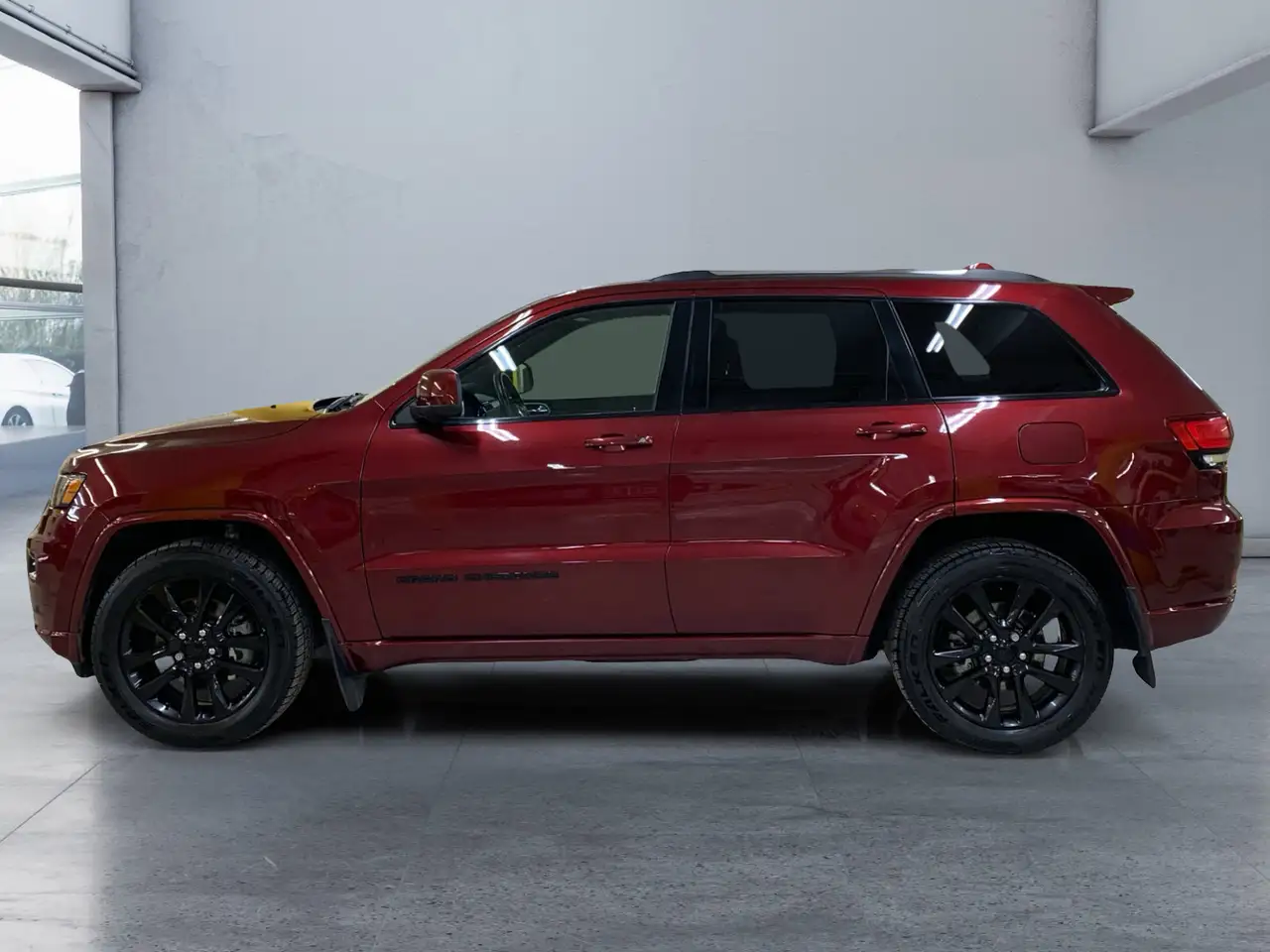 Jeep Grand Cherokee снимка Jeep Grand Cherokee