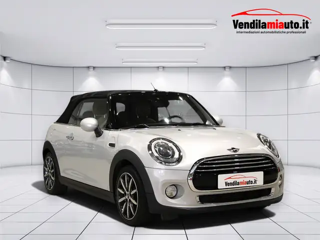MINI Cooper D Cabrio Mini  Cooper d Cabrio 1.5  auto