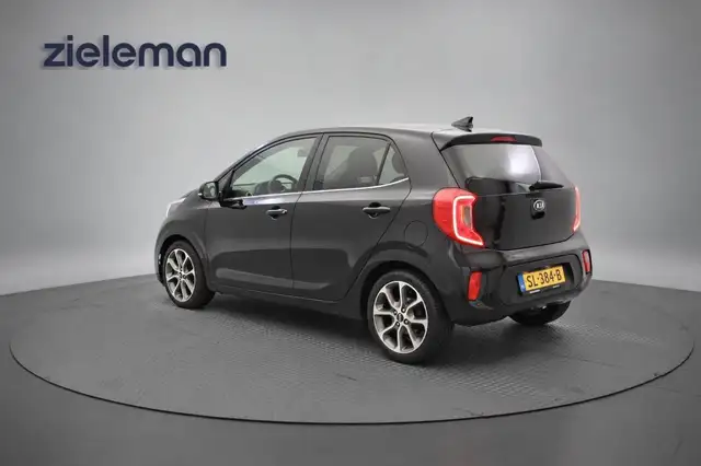Kia Picanto view 3