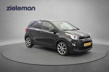 1.0 CVVT Colour Edition 5 Deurs - Carplay, Camera,